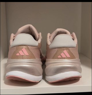 Zapatillas Adidas Running Super Mujer Rosa