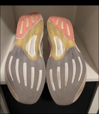 Zapatillas Adidas Running Super Mujer Rosa