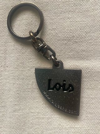 Llavero Lois Toro