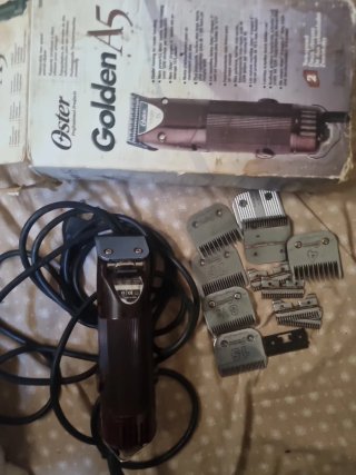 Oster Golden A5 Cortapelos Profesional