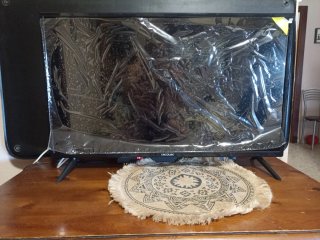 TV Cecotec 32 LED HD