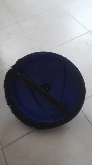 Lavapavimenti per idropulitrice Blue Clean