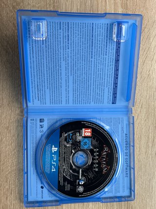 Batman Arkham Knight PS4