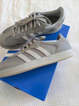 Adidas Samba Gris