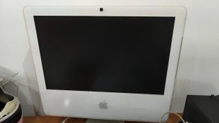 Monitor Apple vintage come nuovo