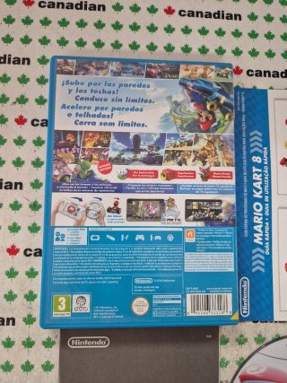Mario Kart 8 Wii U