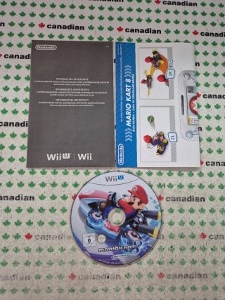 Mario Kart 8 Wii U
