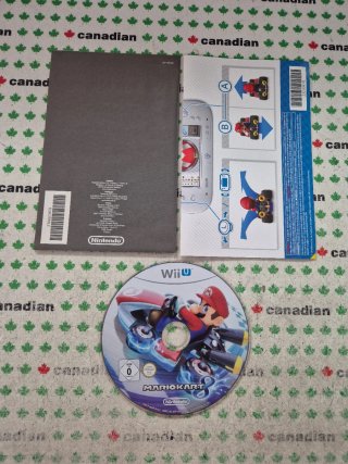 Mario Kart 8 Wii U