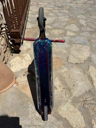 Patinete Bestial Wolf Kylaz Oil Sliks Rainbow