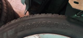 Llantas Renault 17 pulgadas Michelin