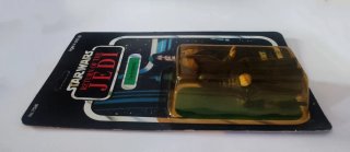 Action figure Star Wars "The Emperor" Kenner ©1983