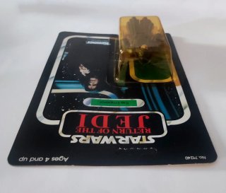 Action figure Star Wars "The Emperor" Kenner ©1983