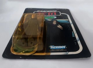 Action figure Star Wars "The Emperor" Kenner ©1983