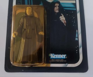 Action figure Star Wars "The Emperor" Kenner ©1983