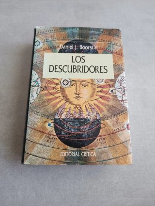 LOS DESCUBRIDORES. DANIEL J. BOORSTIN
