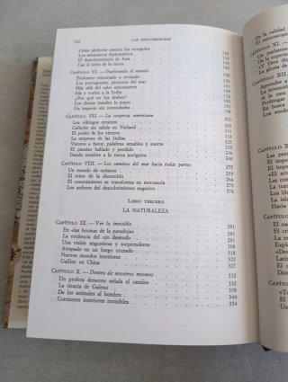 LOS DESCUBRIDORES. DANIEL J. BOORSTIN
