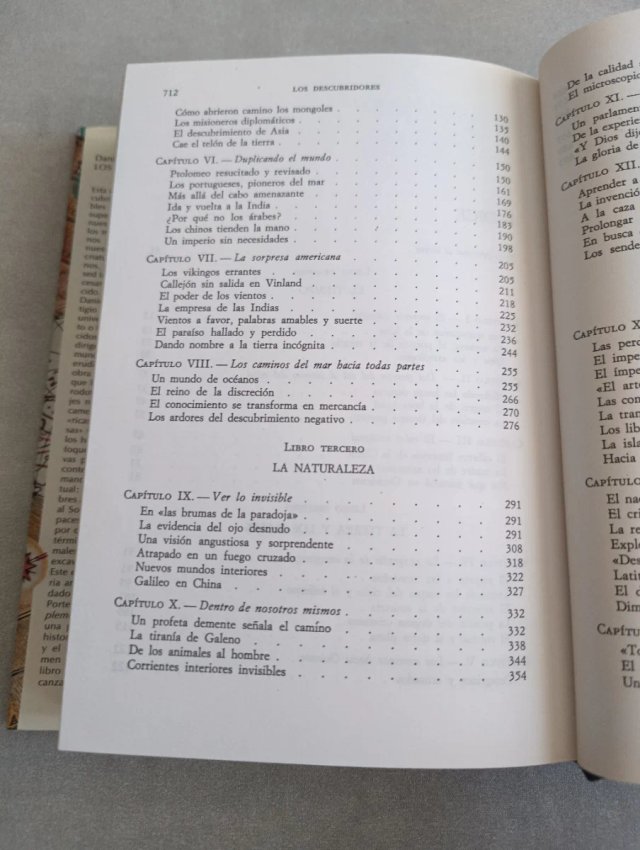 LOS DESCUBRIDORES. DANIEL J. BOORSTIN