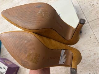 Zapatos de tacón Marypaz talla 38