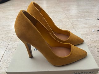 Zapatos de tacón Marypaz talla 38