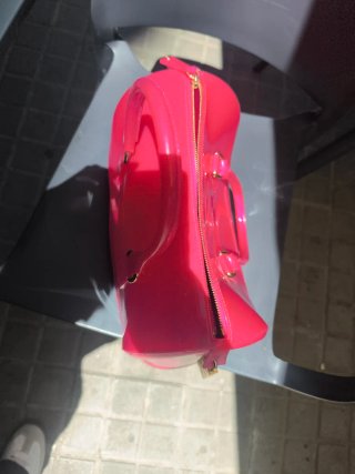 Bolso Furla Rosa