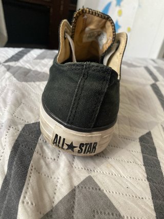 Converse All Star BlancoNegro
