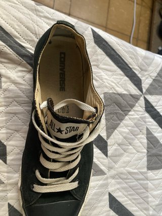 Converse All Star BlancoNegro