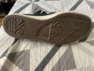 Converse All Star BlancoNegro