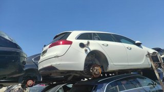 Despiece Opel Insignia Hatchback 2.0 Cdti ( r:5698