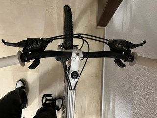 Bicicleta Montaña Doble Suspensión