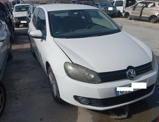 Bandeja trasera volkswagen golf vi (5k1) 441524