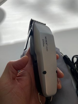 Máquina de cortar el pelo Marca Moser 1400 Edition