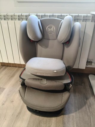 Silla coche Cybex Isofix grupo 0-3