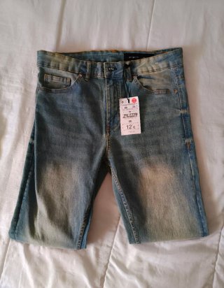 Pantalón vaquero hombre Talla 40