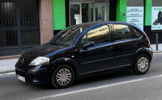 Citroen C3 2008