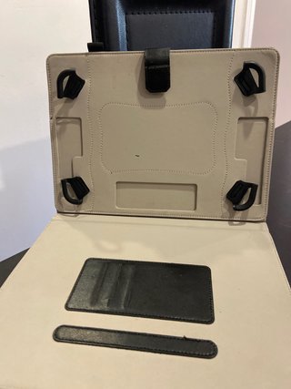 Tablet Lenovo Negra