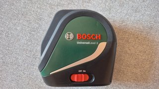 Nivel Láser Bosch UniversalLevel 3