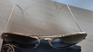 Gafas de Sol Ray-Ban RB3025 Aviator Dorado