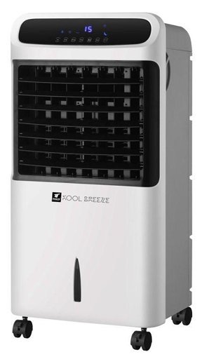 Ventilador Kool Breeze para espacios grandes
