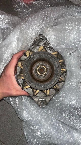 Alternador Mitsubishi 0120488008