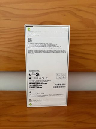 iPhone 17 Pro Max Naranja 256GB