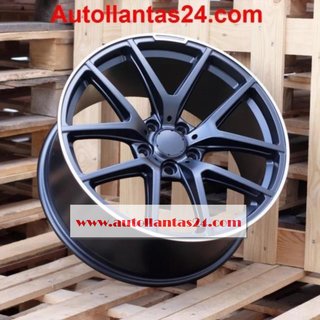 654 Juego 4 llantas mercedes benz r946308