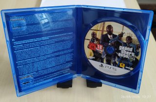 Grand Theft Auto V (GTA V) PS5
