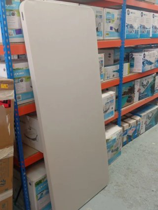 Mesa Plegable portátil Cuadrada Lifetime 183x76cm