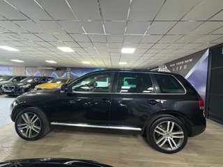 Volkswagen Touareg 3.0 V6 TDI +Motion Tiptronic