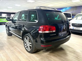 Volkswagen Touareg 3.0 V6 TDI +Motion Tiptronic