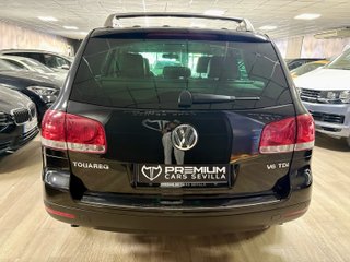 Volkswagen Touareg 3.0 V6 TDI +Motion Tiptronic