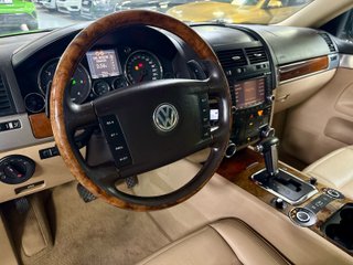 Volkswagen Touareg 3.0 V6 TDI +Motion Tiptronic