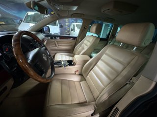 Volkswagen Touareg 3.0 V6 TDI +Motion Tiptronic