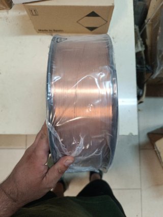 Hilo soldar Lincoln 1,2mm