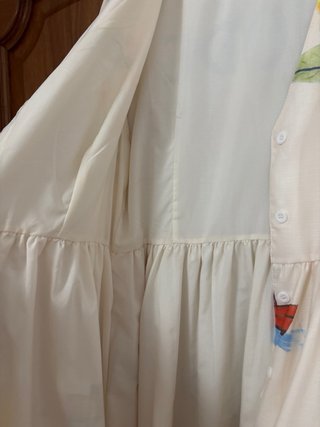 Vestido de verano estampado